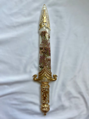 riceflower & tamarix dagger