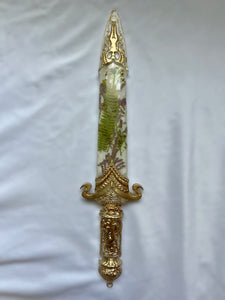 tamarix & fern dagger