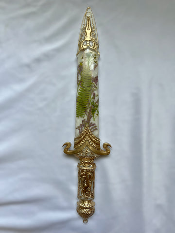 tamarix & fern dagger