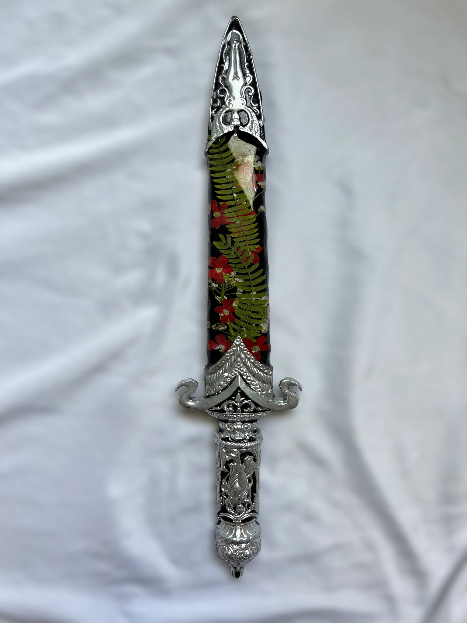 verbena & fern dagger